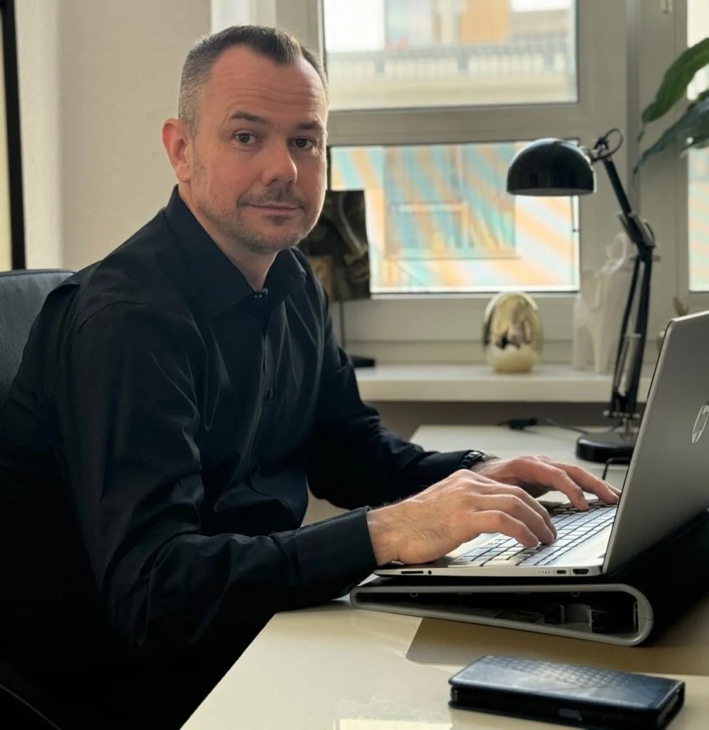 Strony internetowe  Maciej Doman