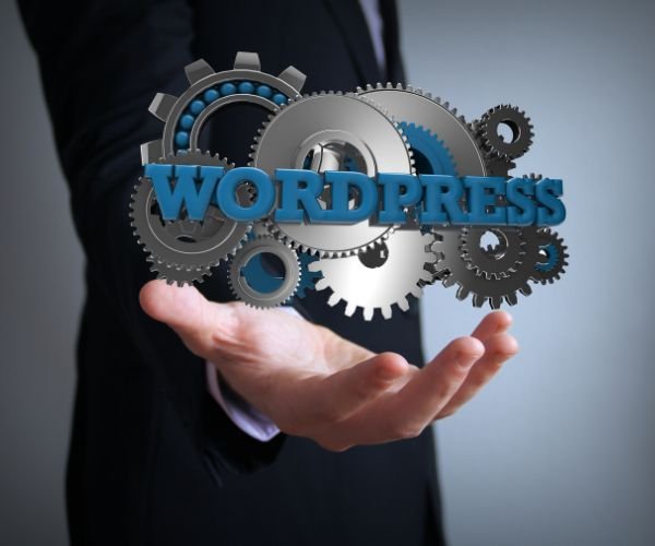 Wybierz WordPress