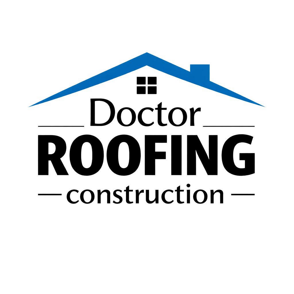 Doctor Roofing Construction Andover logo
