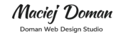 Maciej Doman | Doman Web Design Studio